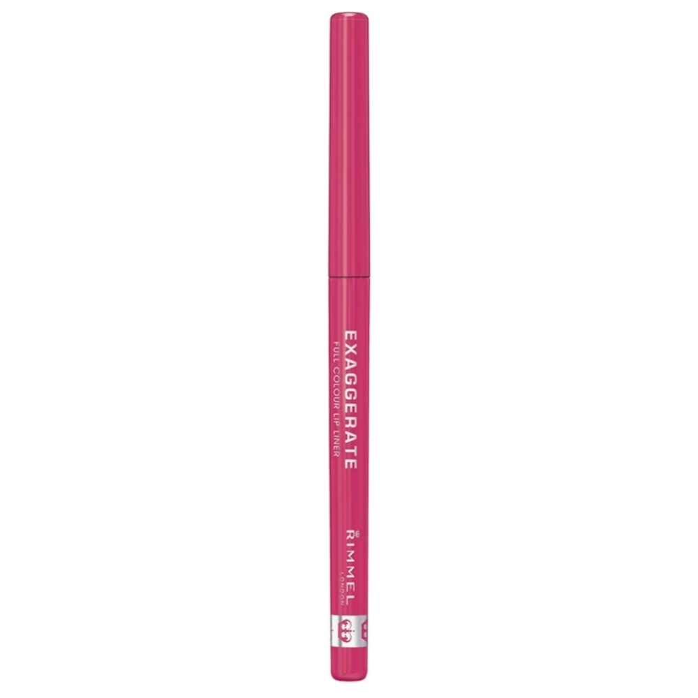 Rimmel London Exaggerate Automatic Lip Liner 105 Under My Spell